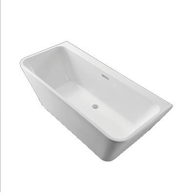 ACRYLIC BATHTUB 13775 WHITE 1700×750×58