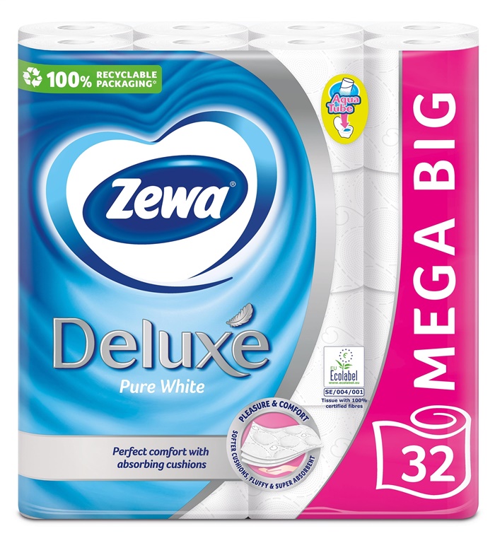 ZEWA DELUXE PURE BALTS 32