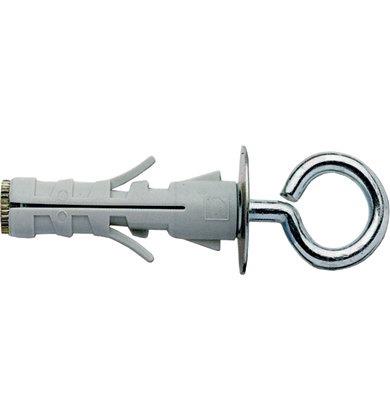 STEEL ANCHOR WITH EYE-BOLT 9X40 2PCS