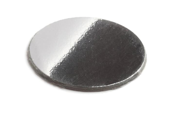 COVER CAPS D16 (CHROME) 20PCS