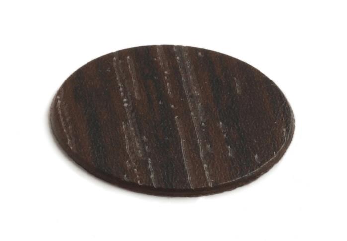 COVER CAPS D20 (WENGE 994) 15PCS