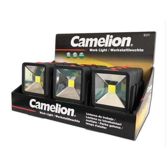 Lukturis Camelion 3W COB LED