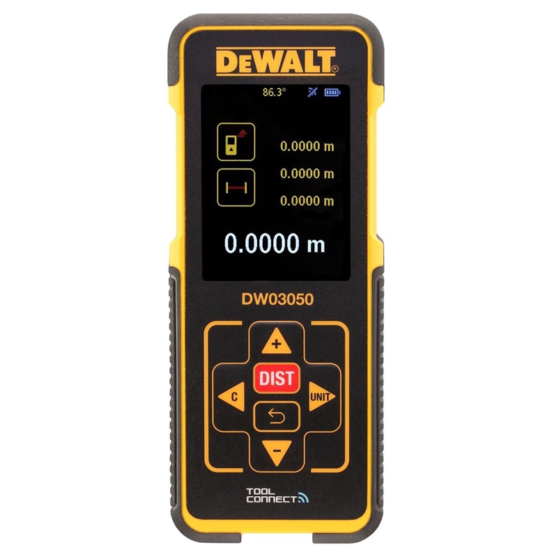 DeWALT DW03050 Laser Distance Measurer