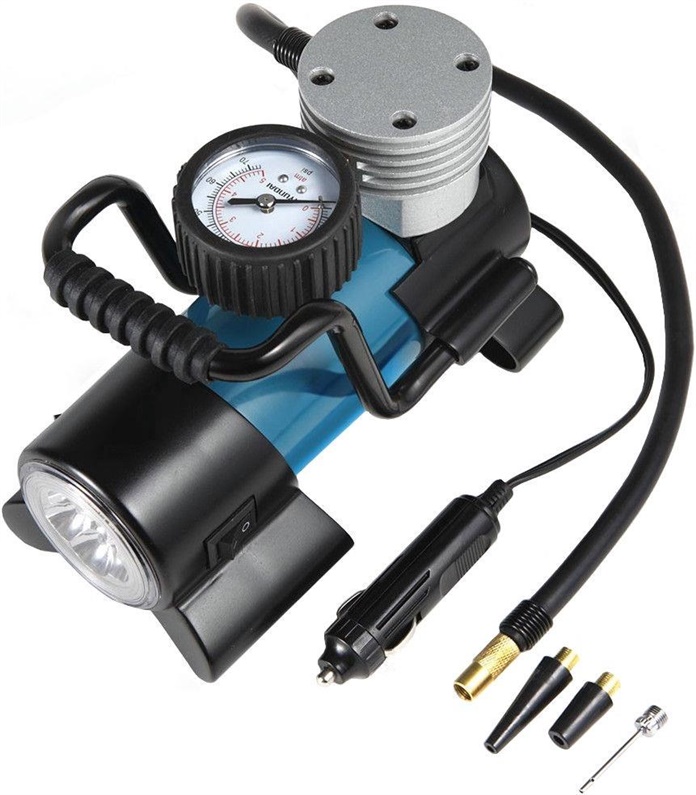 CAR COMPRESSOR HY1645 HYUNDAY 6.8BAR LED