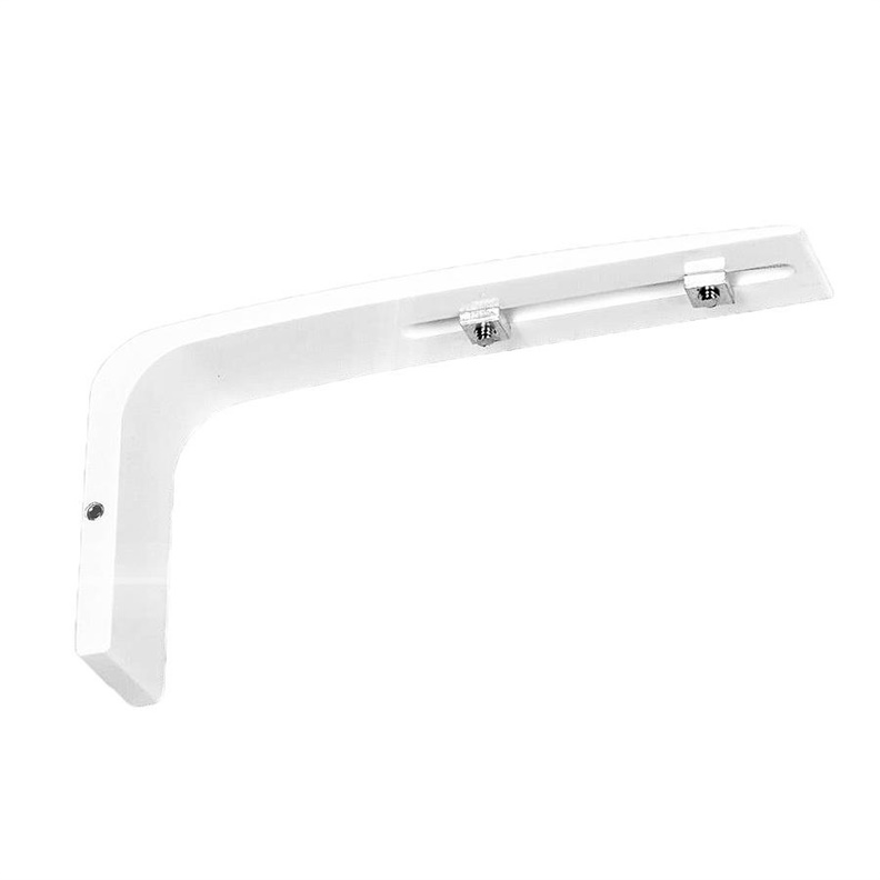 HOLDER UNIVERSAL WHITE COLOR 15CM