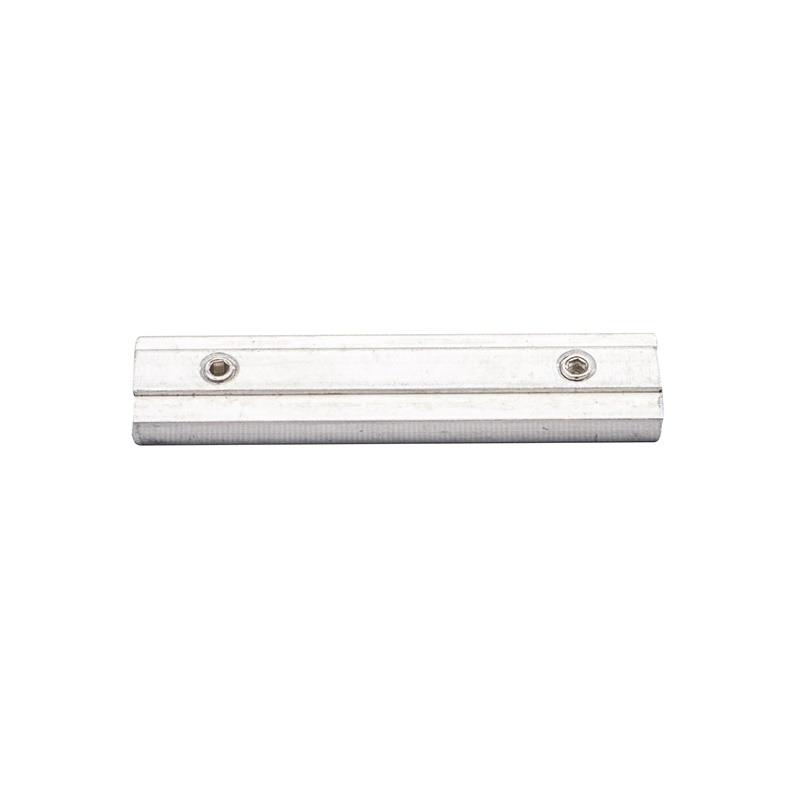 METAL CONNECTOR FOR ALUMINUM PROFILE