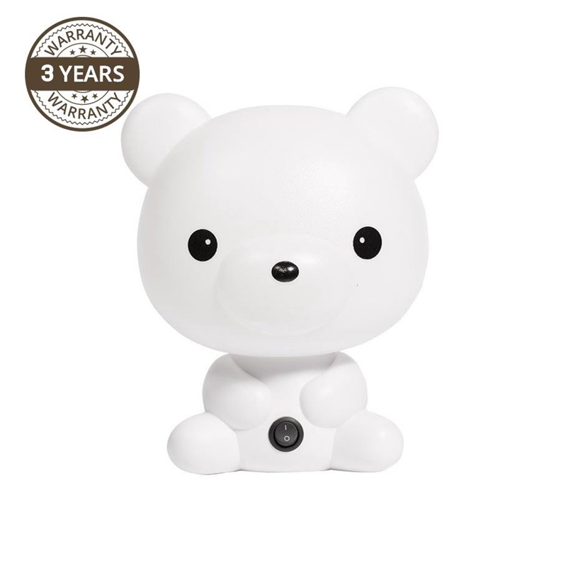 TABLE LAMP BEAR MT6966-1W 24W LED