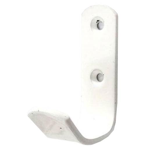 GB-HOOK05 60MM WHITE