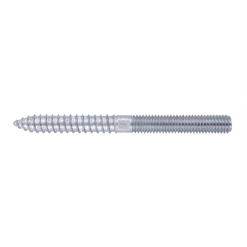 STUD M8X100 ZN 4PCS