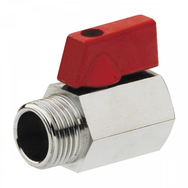 MINI BALL VALVE MF PN 16 4110-015