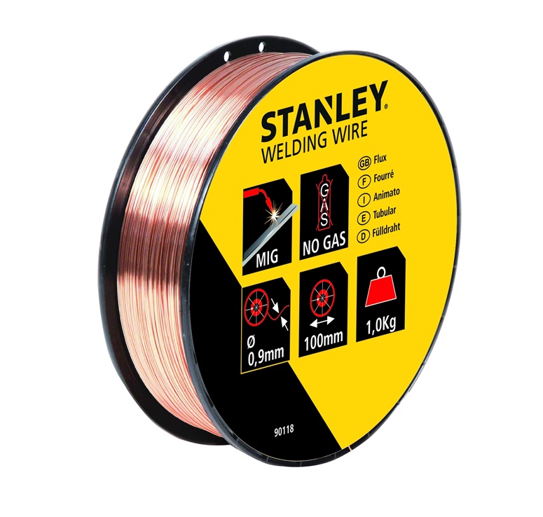 WELDING WIRE SELFSHIEL 0.9MM 0.9KG 90118