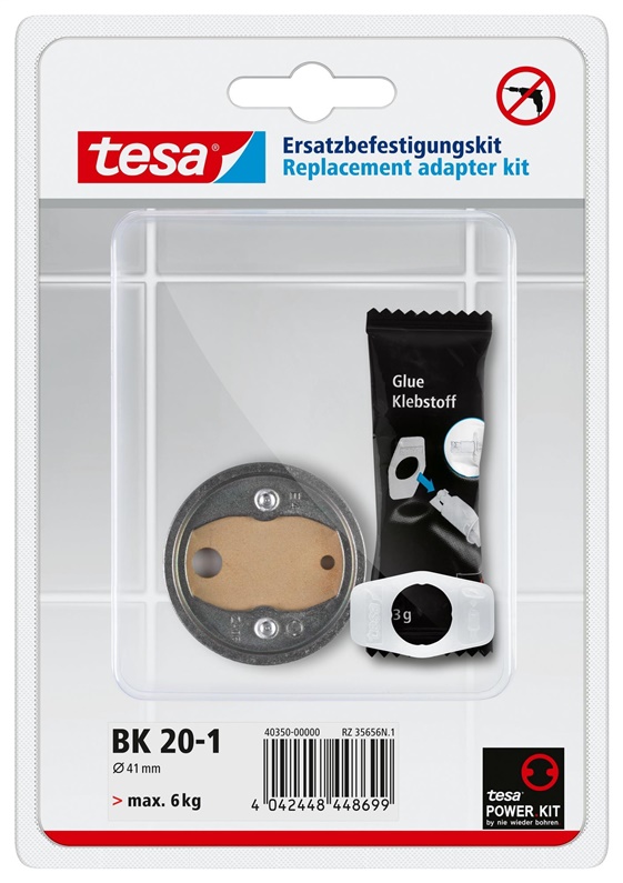 TESA REPLACEMENT ADAPTER KIT BK20