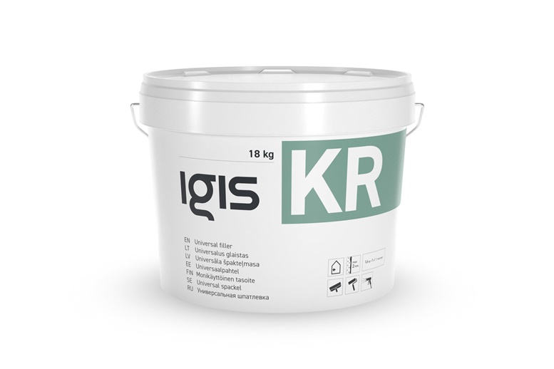 FINE-GRAINED GLAZE IGIS.KR (18 KG)