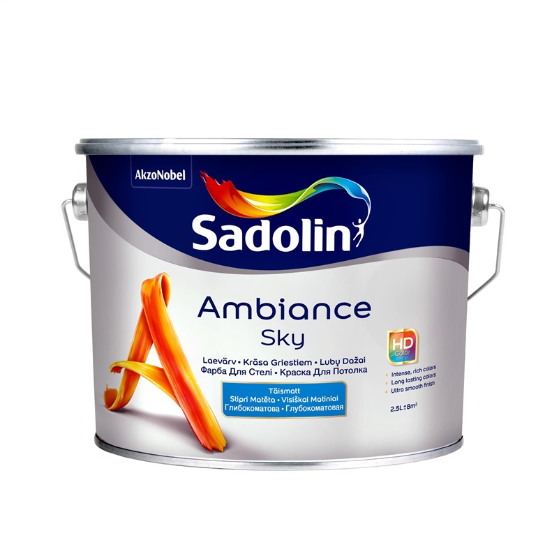 PAINT AMBIANCE SKY 2.5L