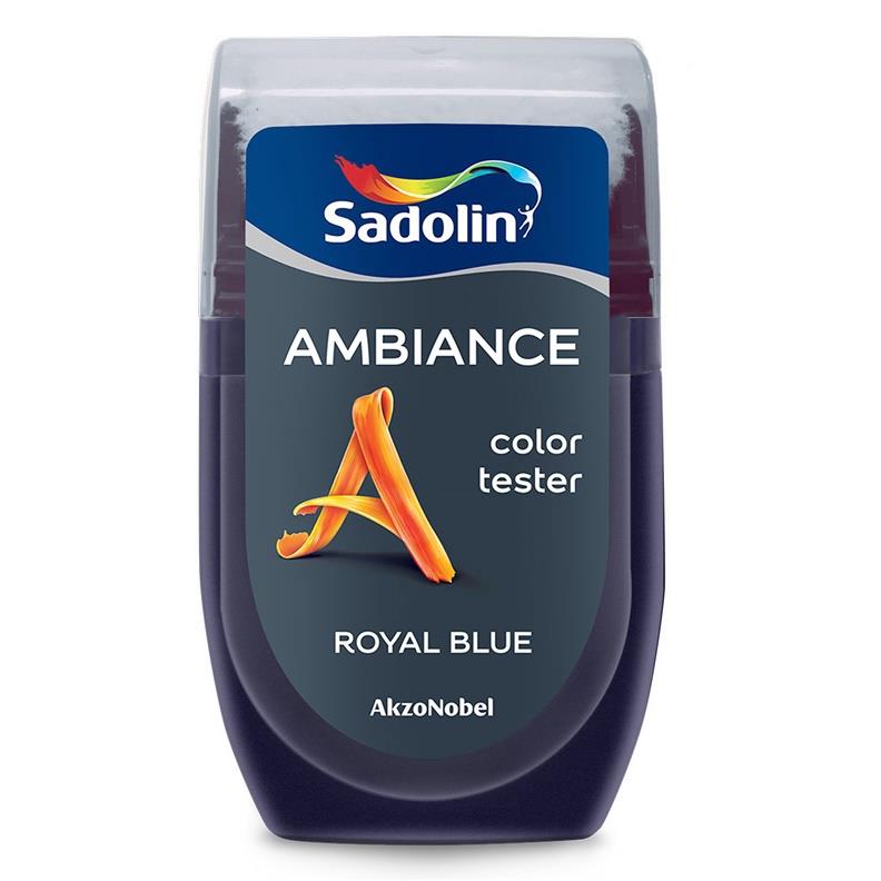 TESTER AMBIANCE ROYAL BLUE 30ML