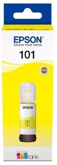 EPSON 101 ECOTANK YELLOW