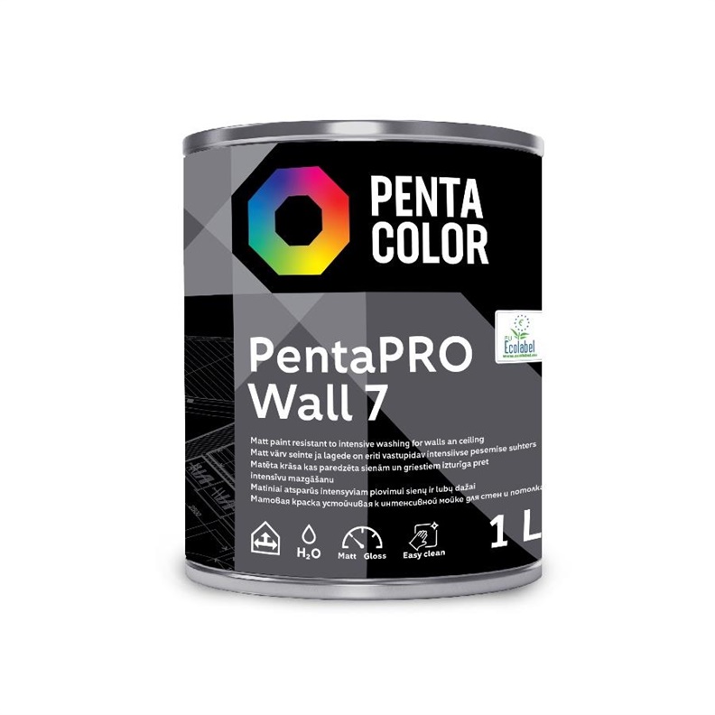 PAINT PENTACOLOR PENTAPRO 7 BALT 1L