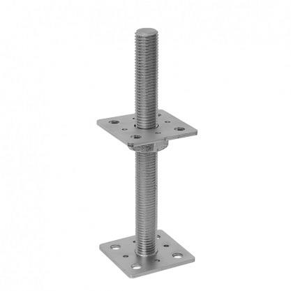 HEIGHT ADJUST COLUMN SUPPORT 80X80MM