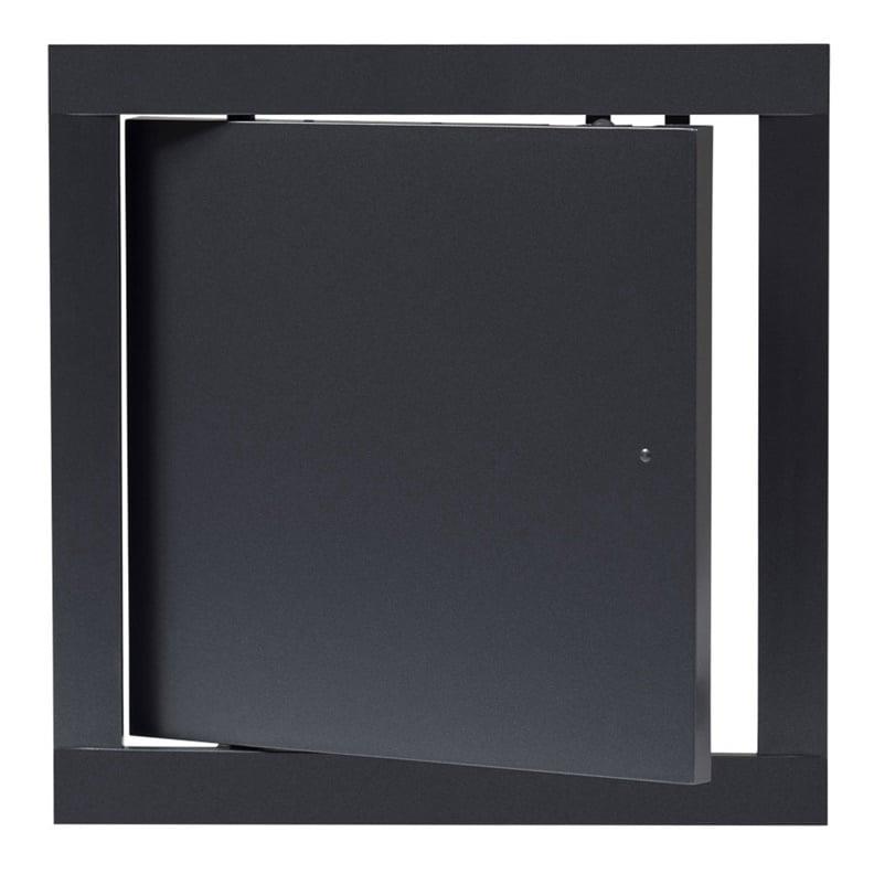 CONTROL HATCH 200X200MM PLAST ANTHRACITE