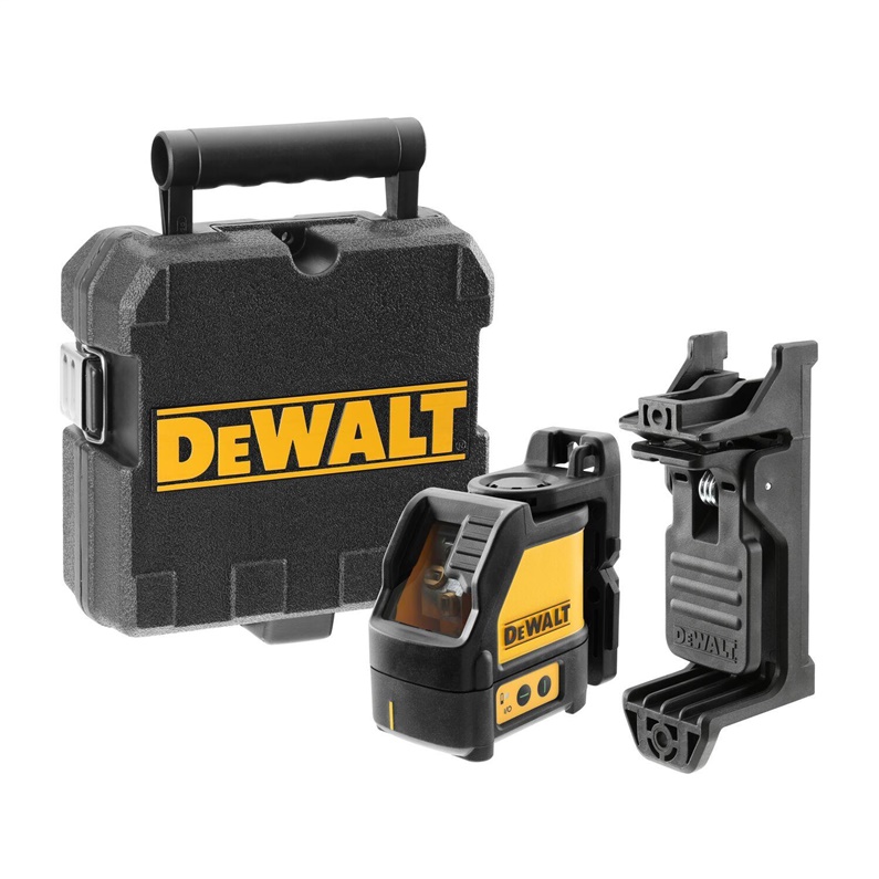 CROSS LINE LASER DEWALT DW088CG-XJ