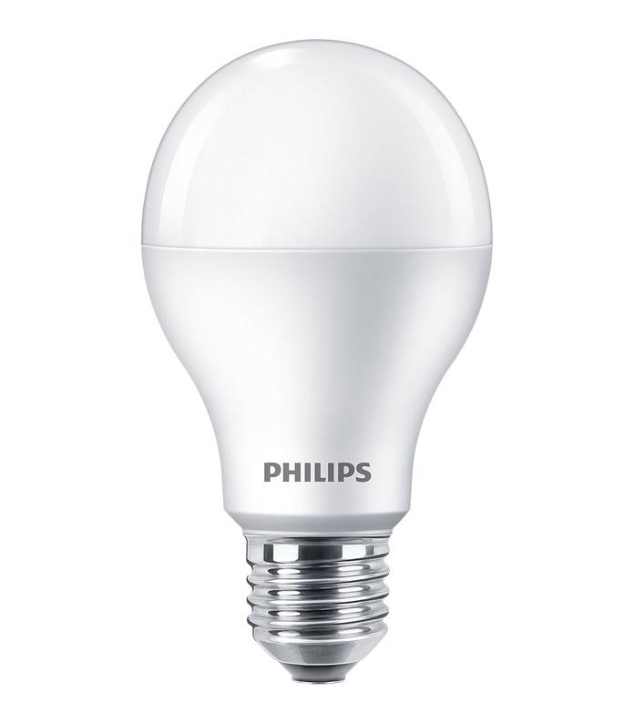 LED lempa Philips A67. 14W. E27. 2700K. 1521lm. 3 vnt.