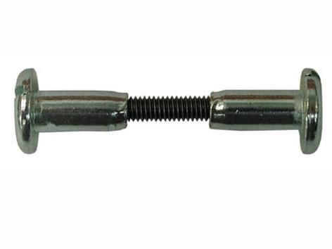 CONTRACTING BOLT M4 D12X6X42