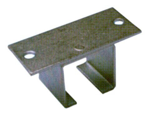 SOFFIT BRACKET HELAFORM KKKL-100 4 PCS