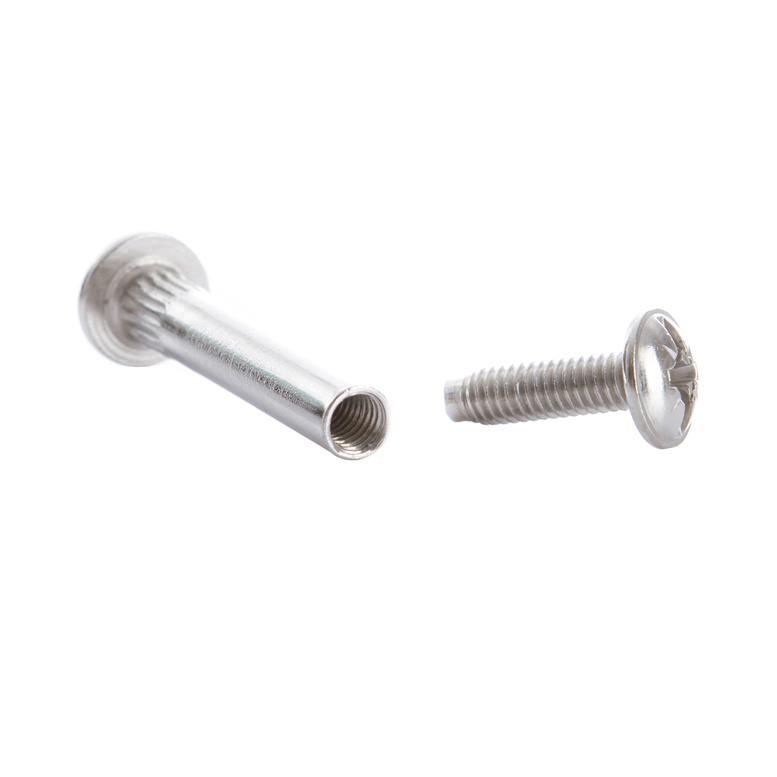 SCREW FURN FF.3510 5MM NI (20PCS)