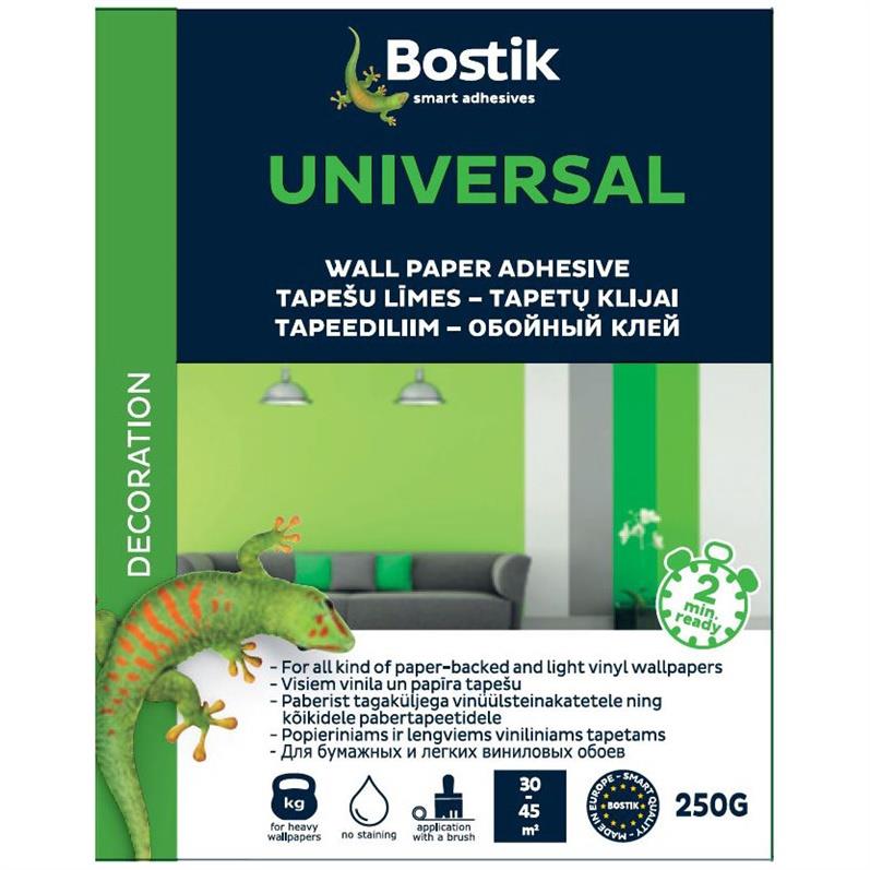 LĪME TAPEŠU BOSTIK UNIVERSAL