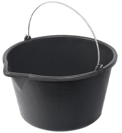 BUCKET WITH FUNNEL 20L