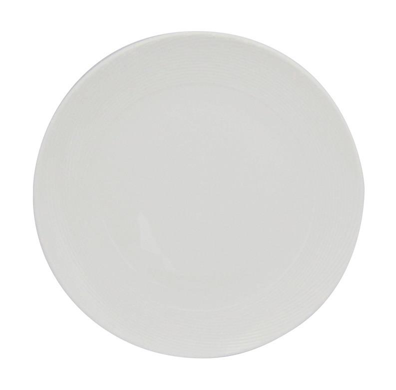 PLATE DINNER JX226-A001-05 STEPHANIE28CM