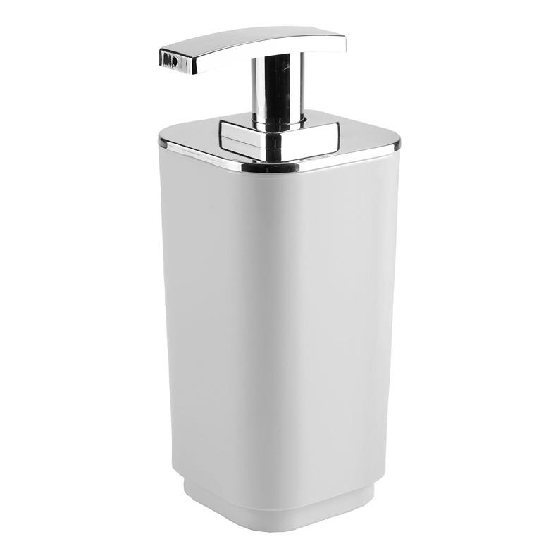 FREESTANDING SOAP DISPENSER SEVENTY WH