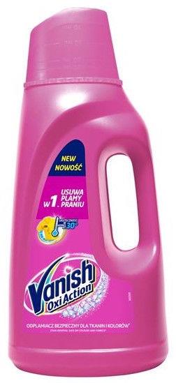 Dėmių valiklis VANISH OXI ACTION COLOR. 2 l