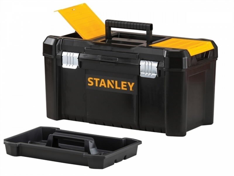 19 ESSENTIAL TOOLBOX METAL LATCHES