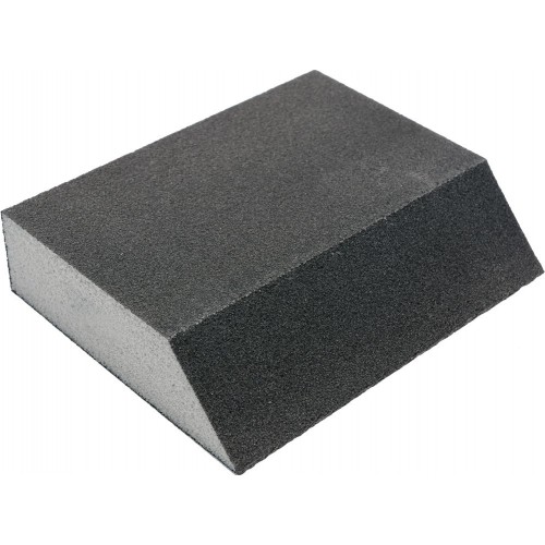 Slīpējamais klucis lenķa 98x86x26mm Nr.080