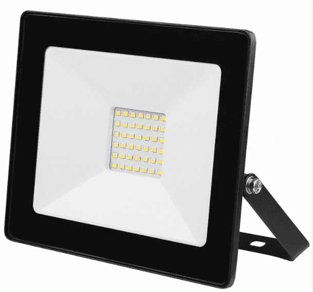 Prožektors LED 20W/IP65 melns