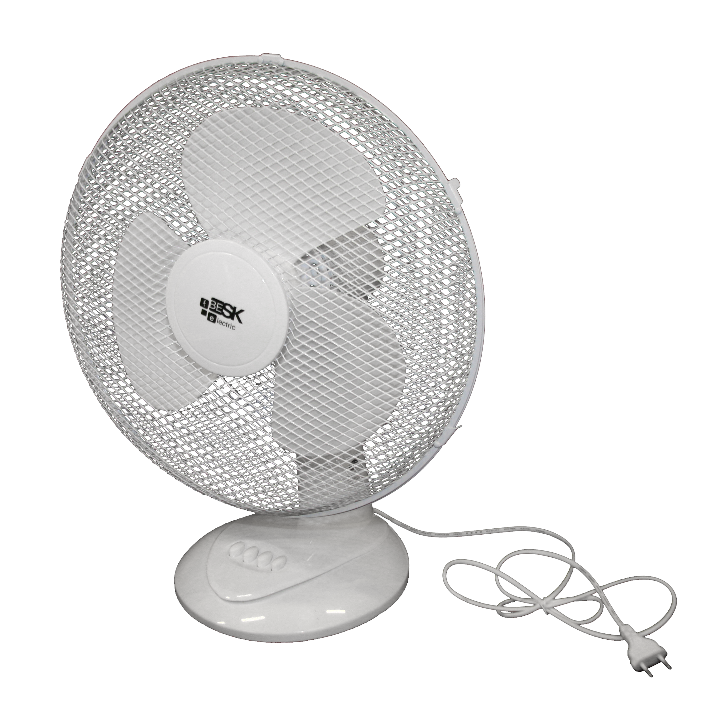 Galda ventilators 40.64cm, 40W, 3 ātrumi