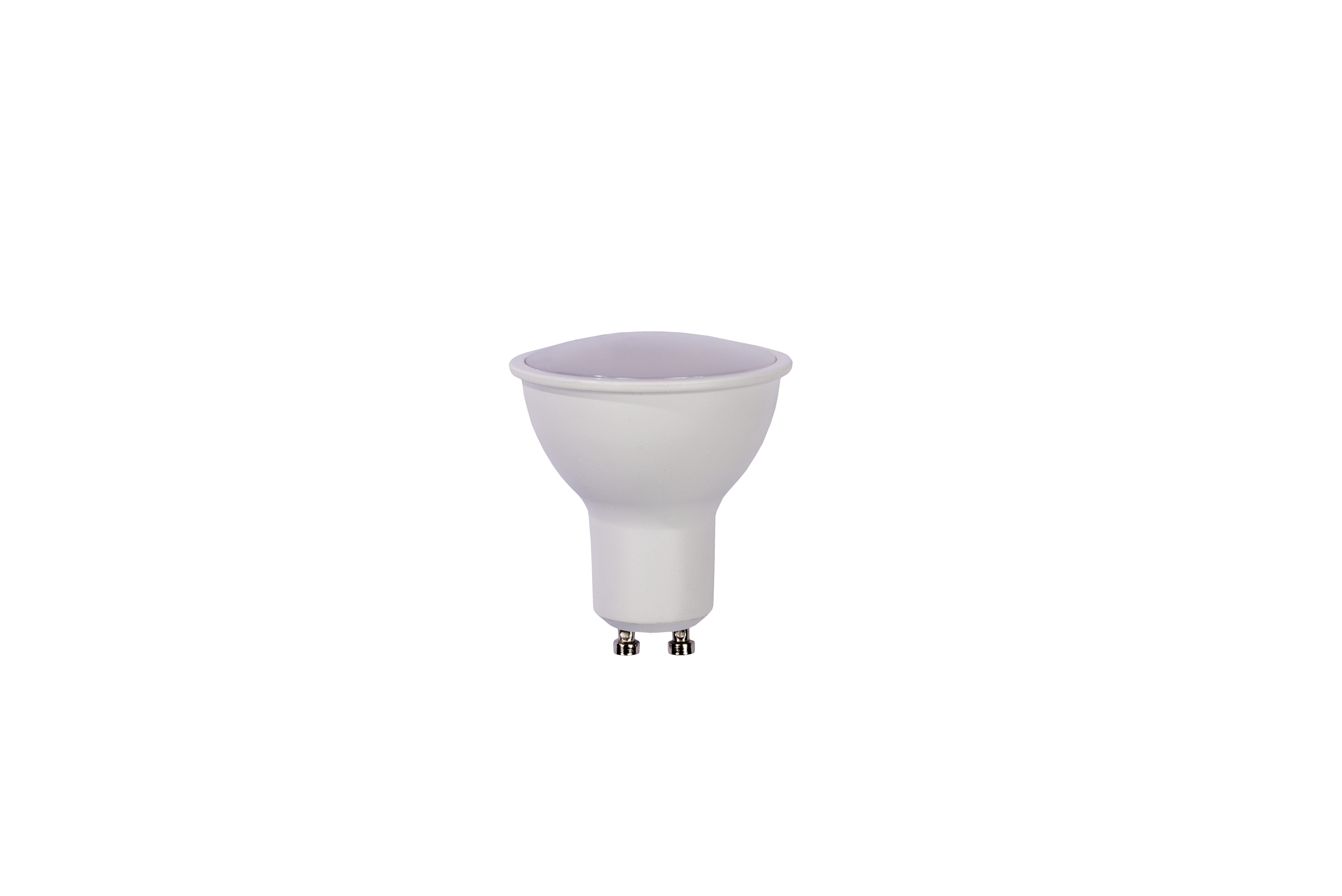 LED spuldze 7W GU10 2700k