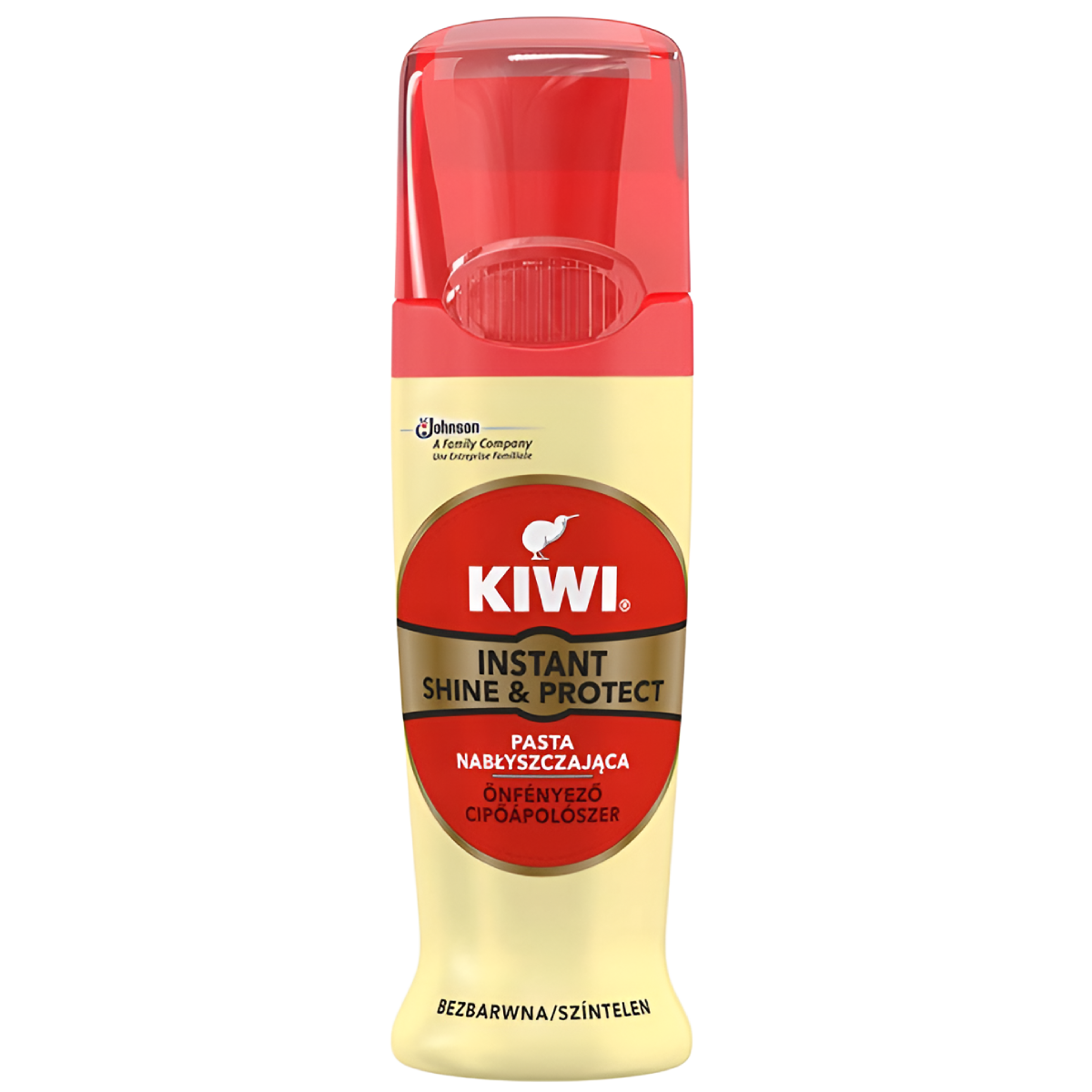 Apavu krēms Kiwi Shine&Protect caurspīdīgs 75ml