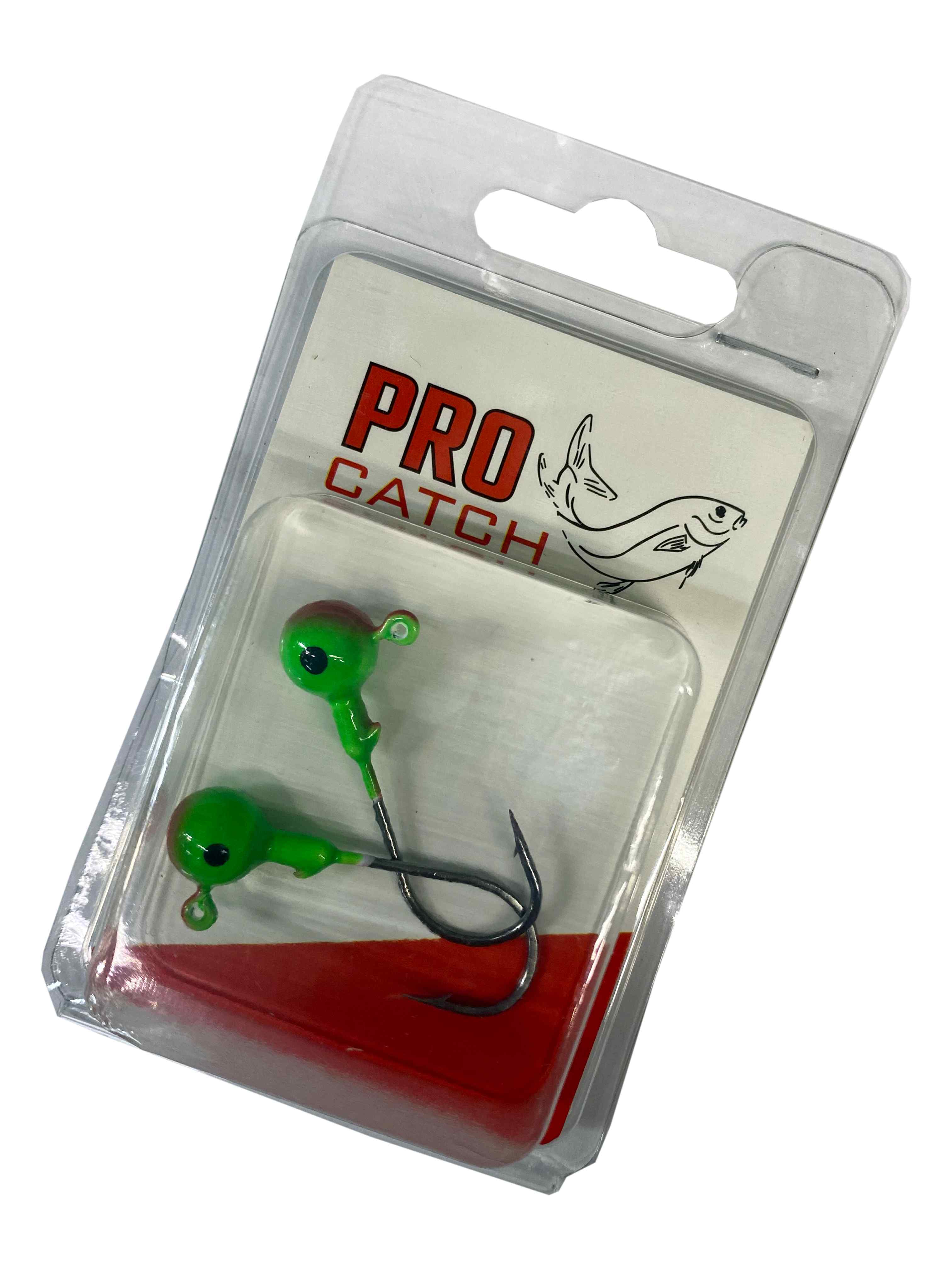 Džigu galvas Pro Catch 1209050-A 5g, 2gb