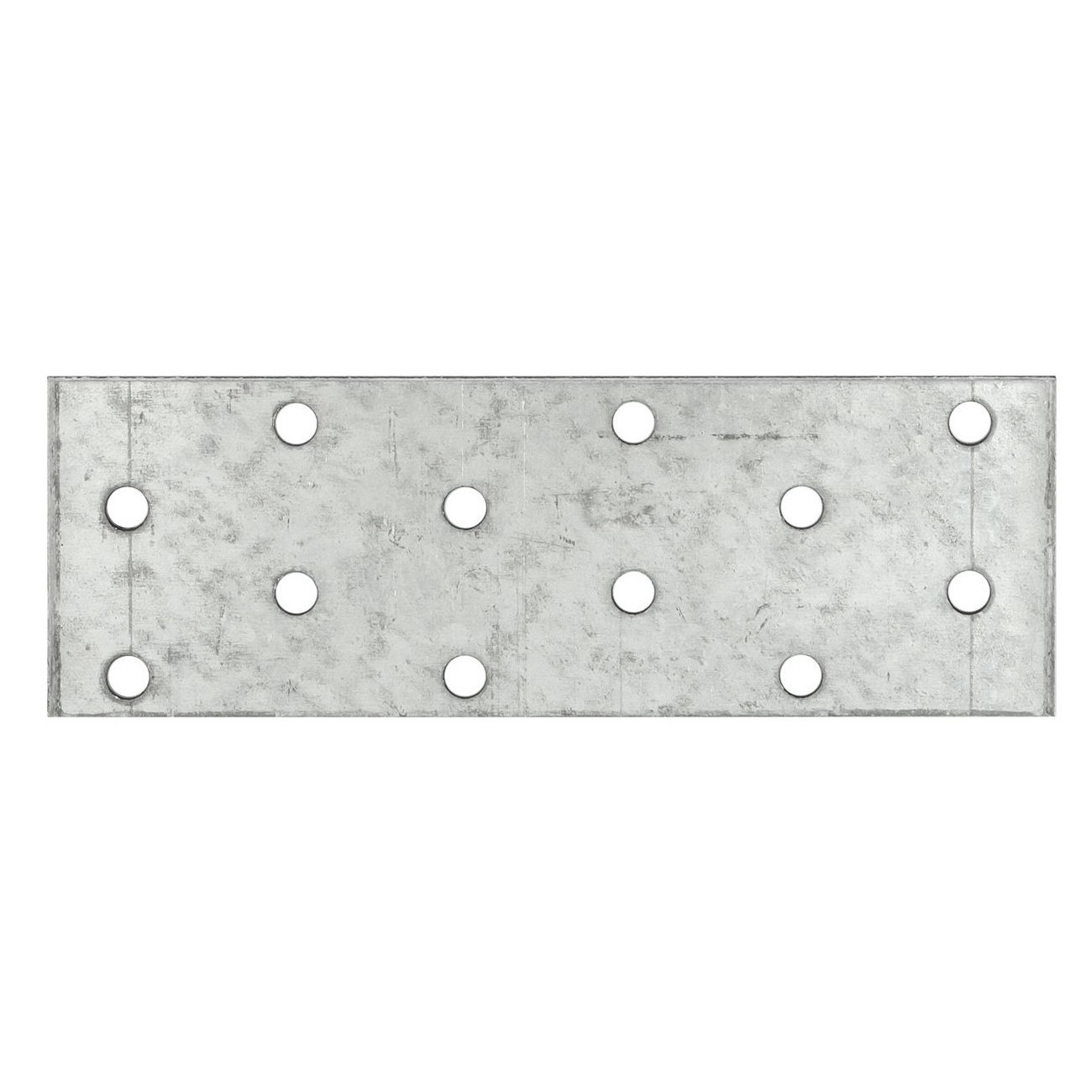 Plāksne PP3 120x40x2mm montāžas plata