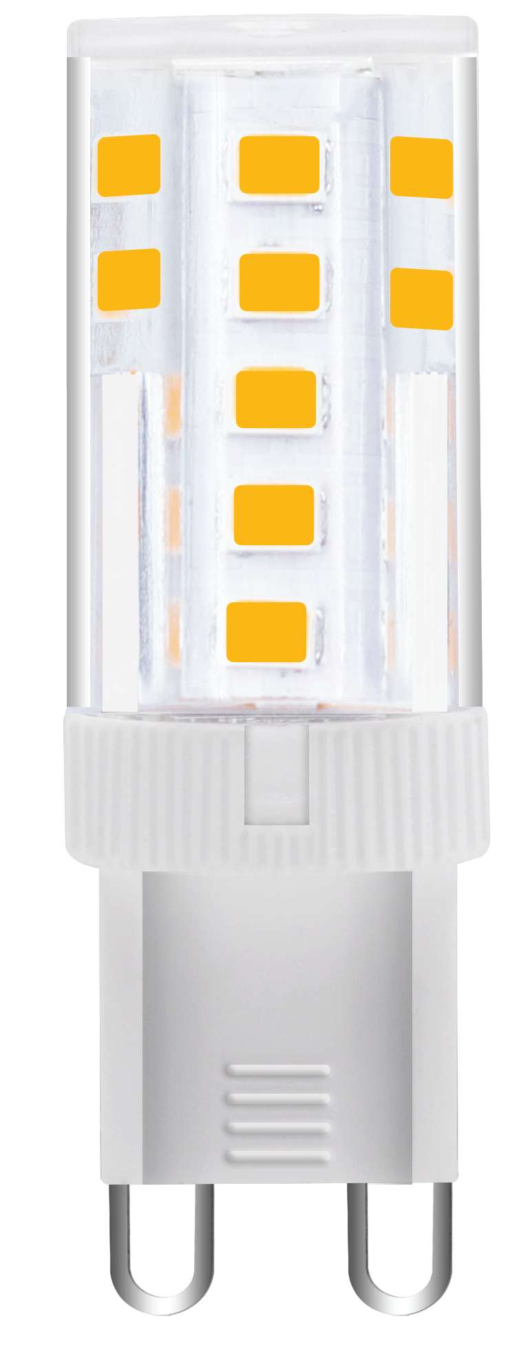 LED spuldze 3.5W G9 SMD 3000k D Line