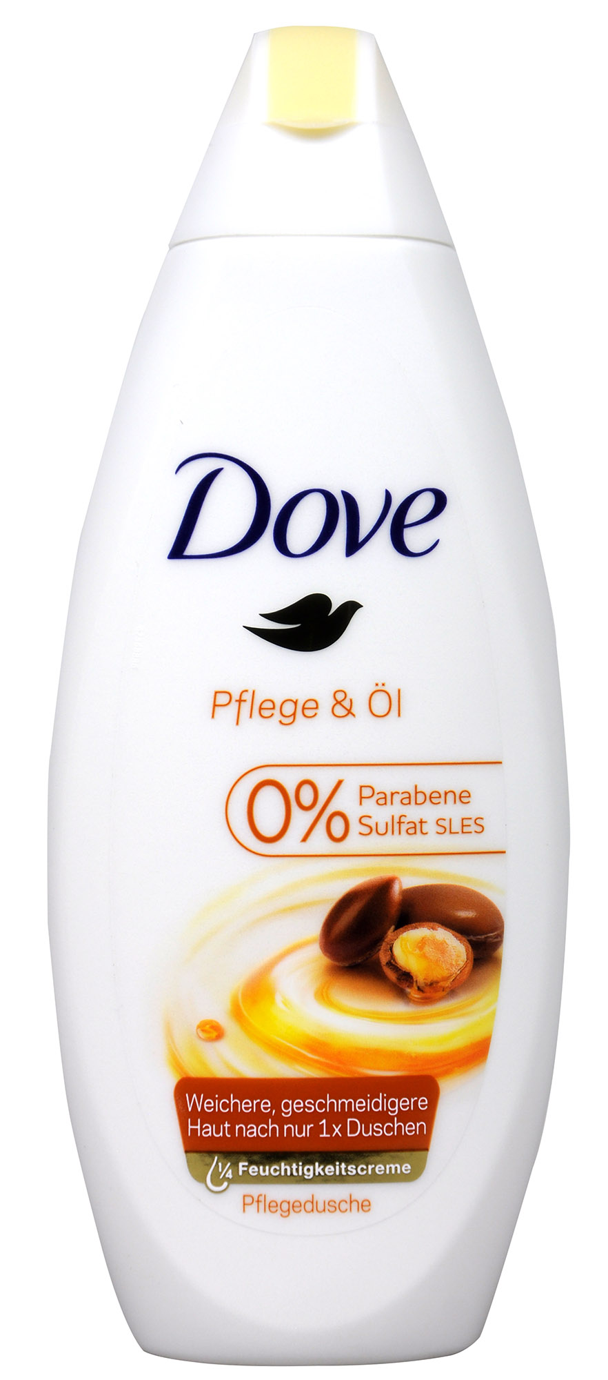 Dušas želeja Dove Nourishing Care&Oil 250ml