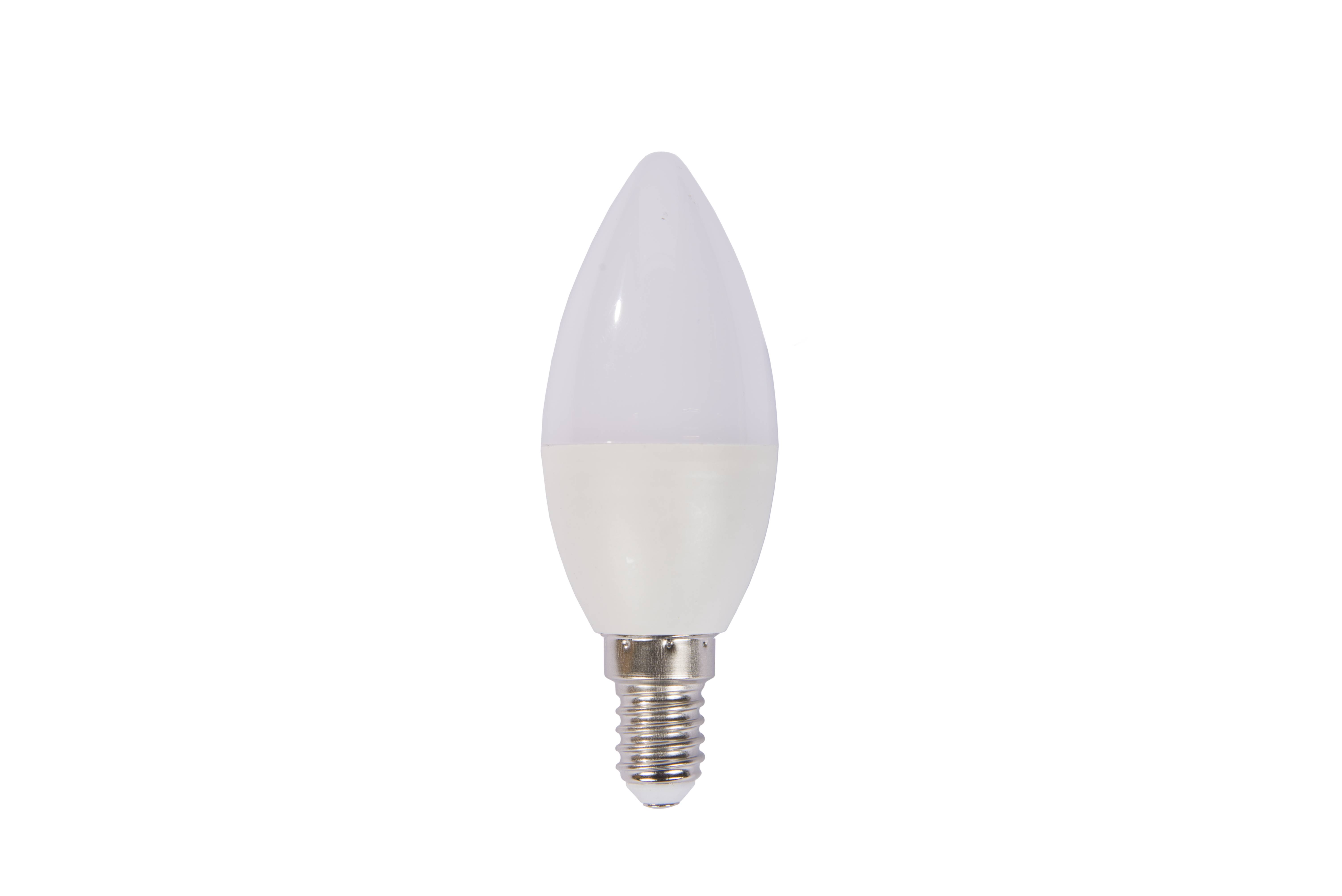 LED spuldze 5W E14 400lm 2700k