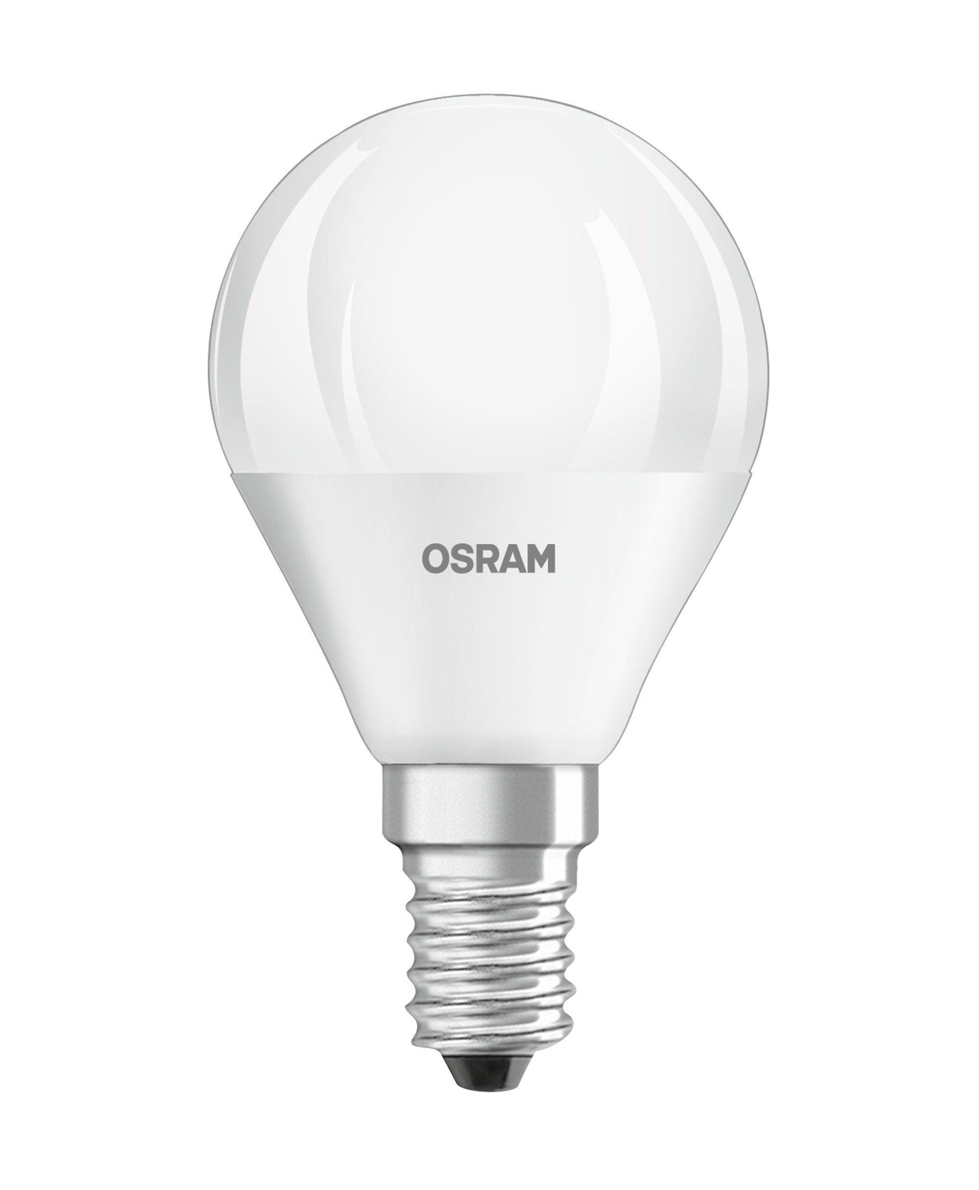 LED spuldze 5.7W E14 3gb CLP40 Osram