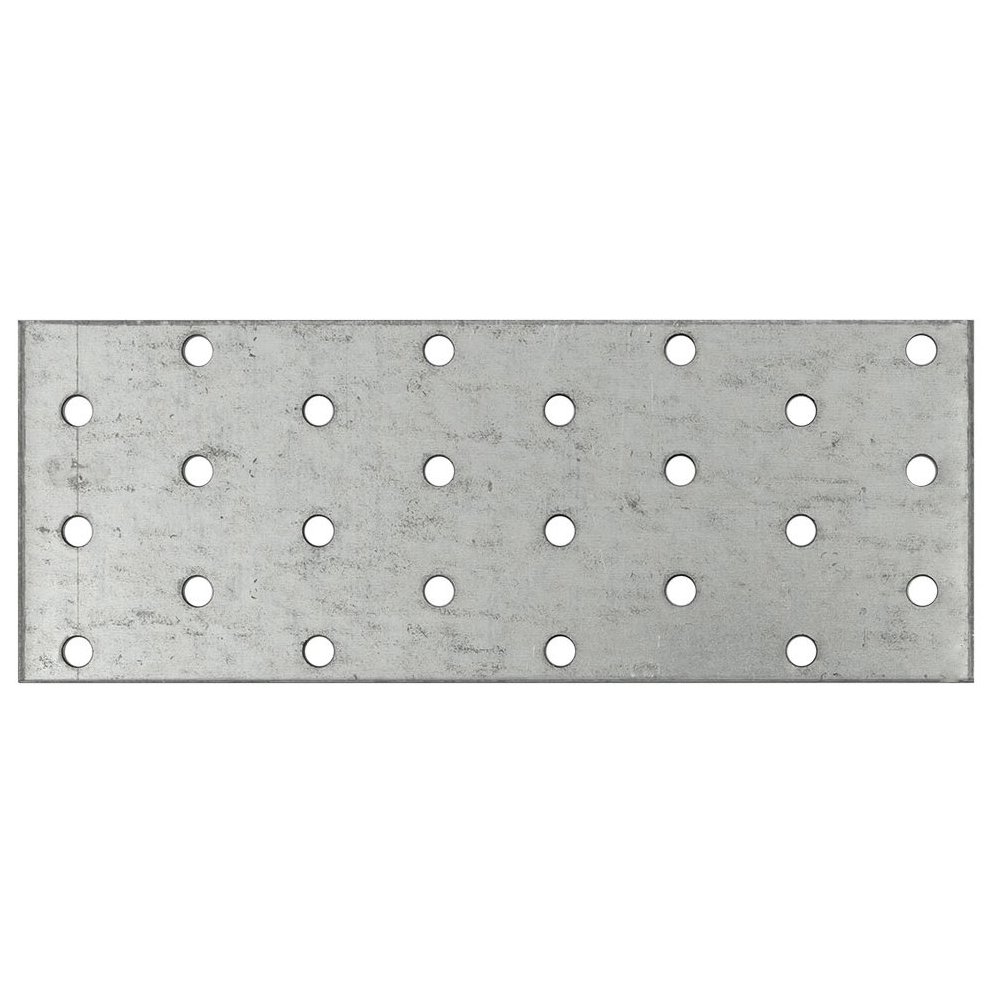 Plāksne PP6 160x60x2mm montāžas plata