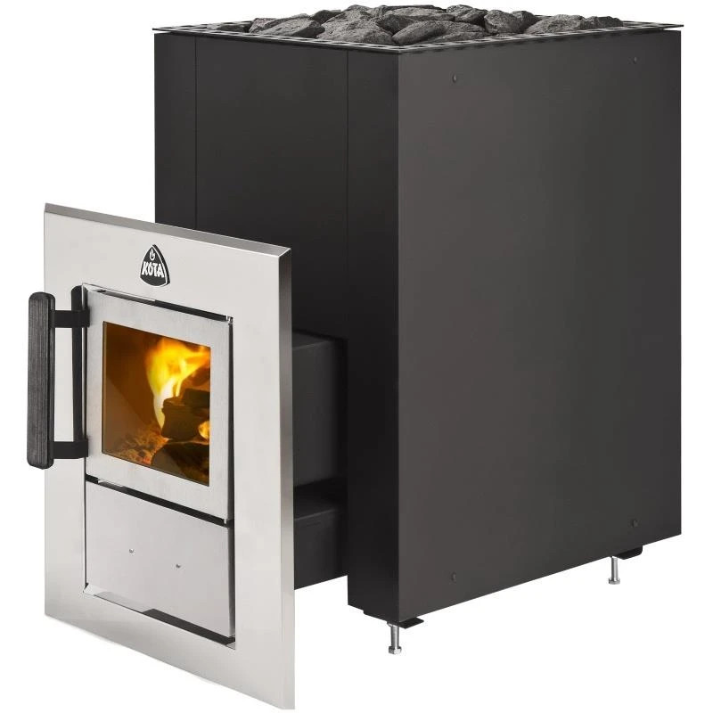 Saunas un pirts krāsnis