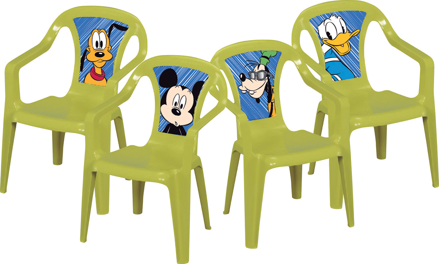 Laste lauad ja toolid