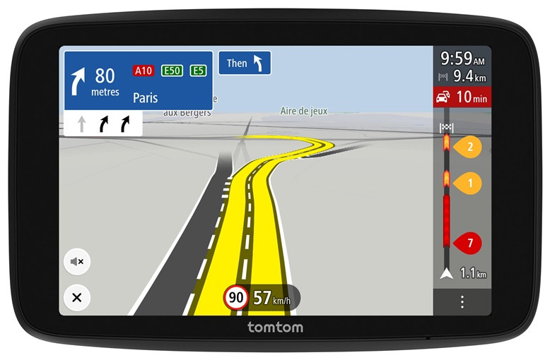 Rattakompuutrid, spidomeetrid