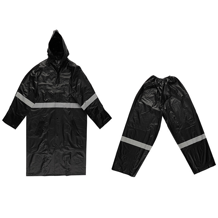 Vihmamantlid, veekindlad kotid